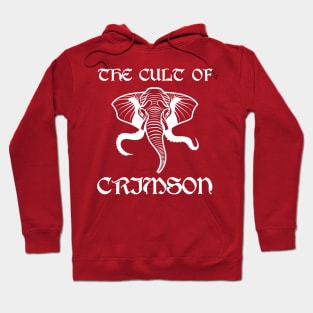 The Cult Of Crimson Hoodie